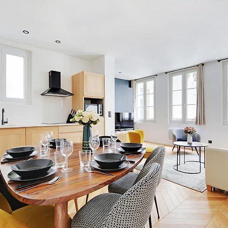 Cmg Residence Republique II - Rue Beranger باريس المظهر الخارجي الصورة