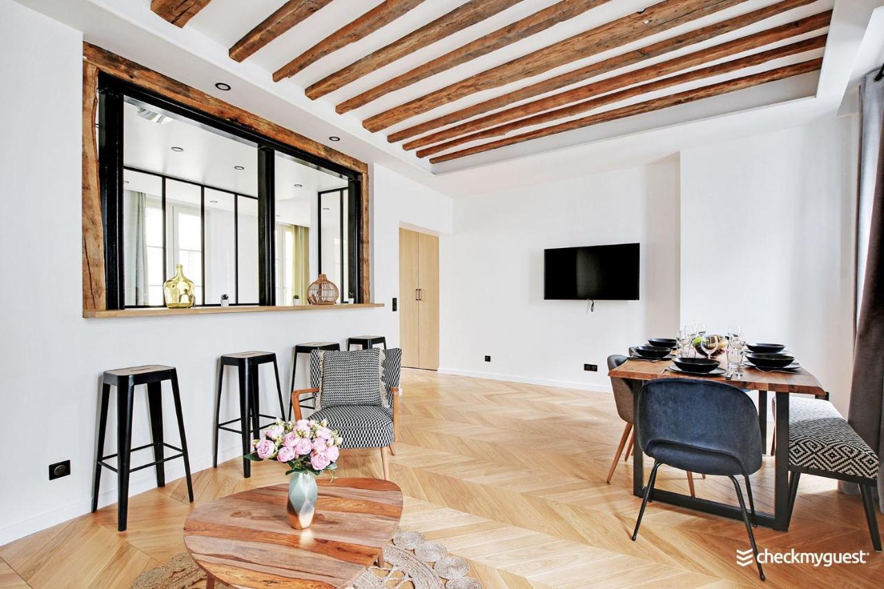 Cmg Residence Republique II - Rue Beranger باريس المظهر الخارجي الصورة
