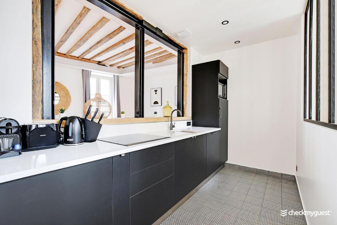 Cmg Residence Republique II - Rue Beranger باريس المظهر الخارجي الصورة