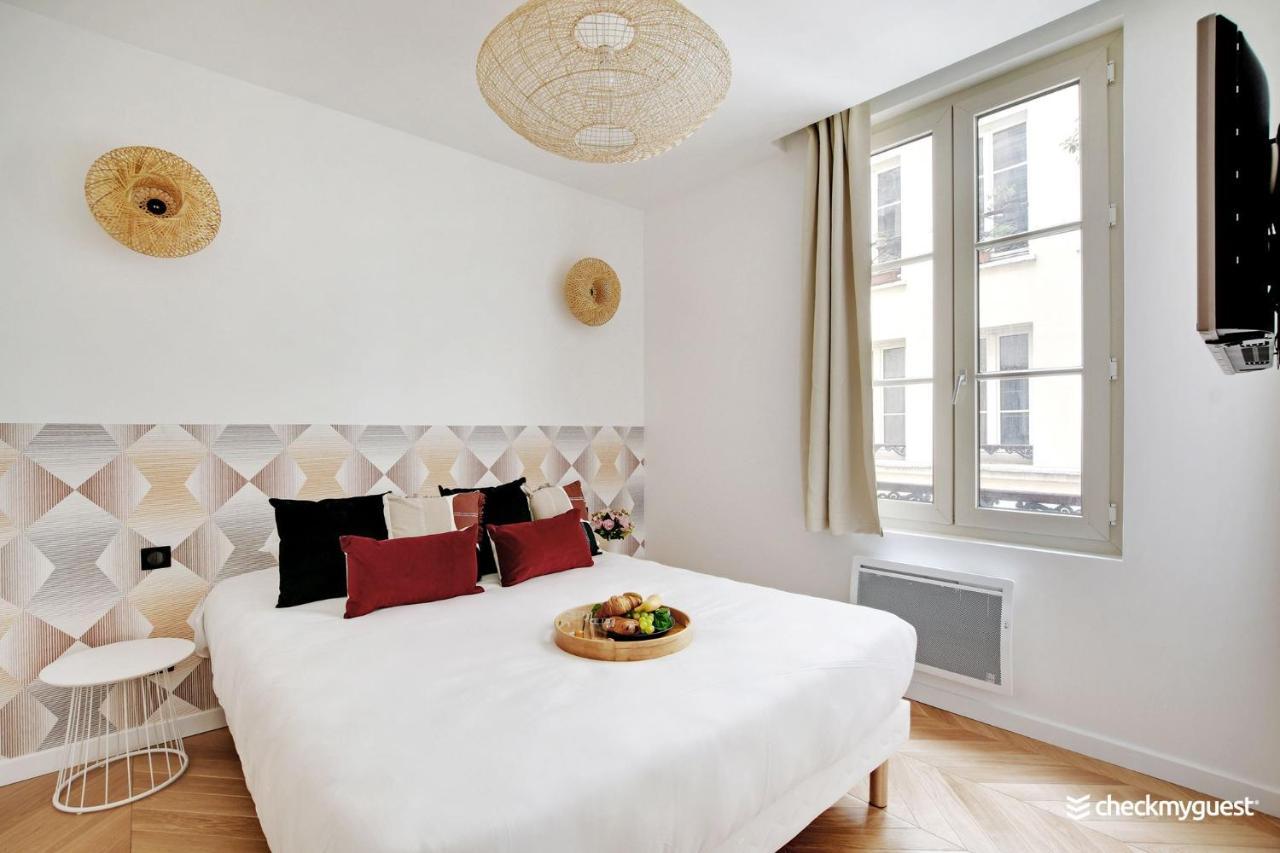 Cmg Residence Republique II - Rue Beranger باريس المظهر الخارجي الصورة