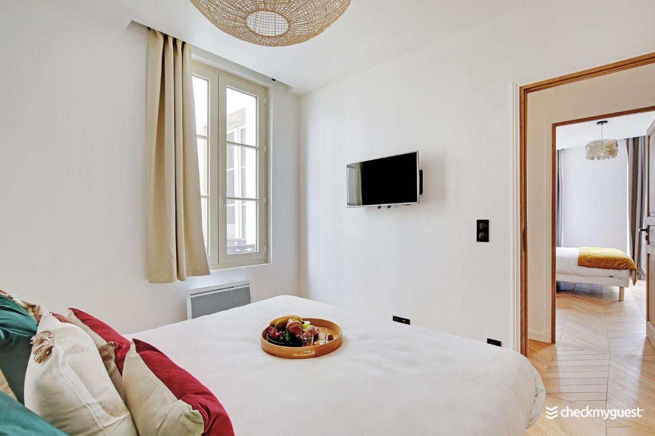 Cmg Residence Republique II - Rue Beranger باريس المظهر الخارجي الصورة