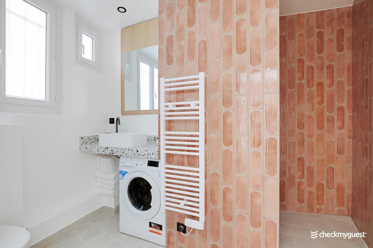 Cmg Residence Republique II - Rue Beranger باريس المظهر الخارجي الصورة