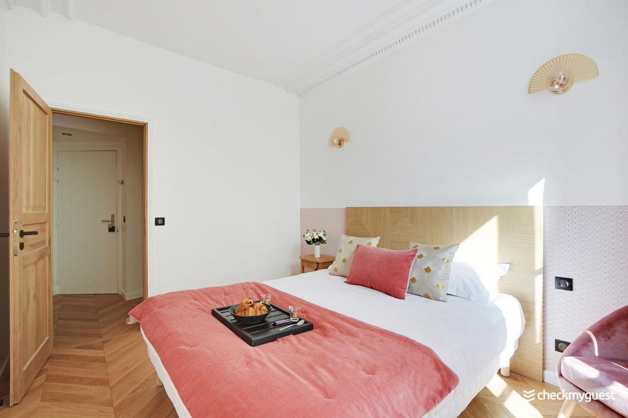 Cmg Residence Republique II - Rue Beranger باريس المظهر الخارجي الصورة