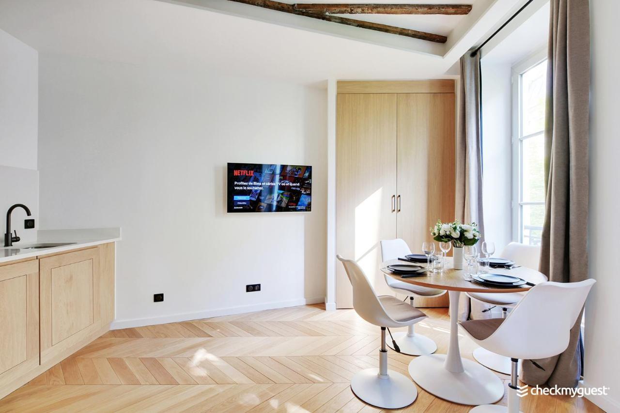 Cmg Residence Republique II - Rue Beranger باريس المظهر الخارجي الصورة