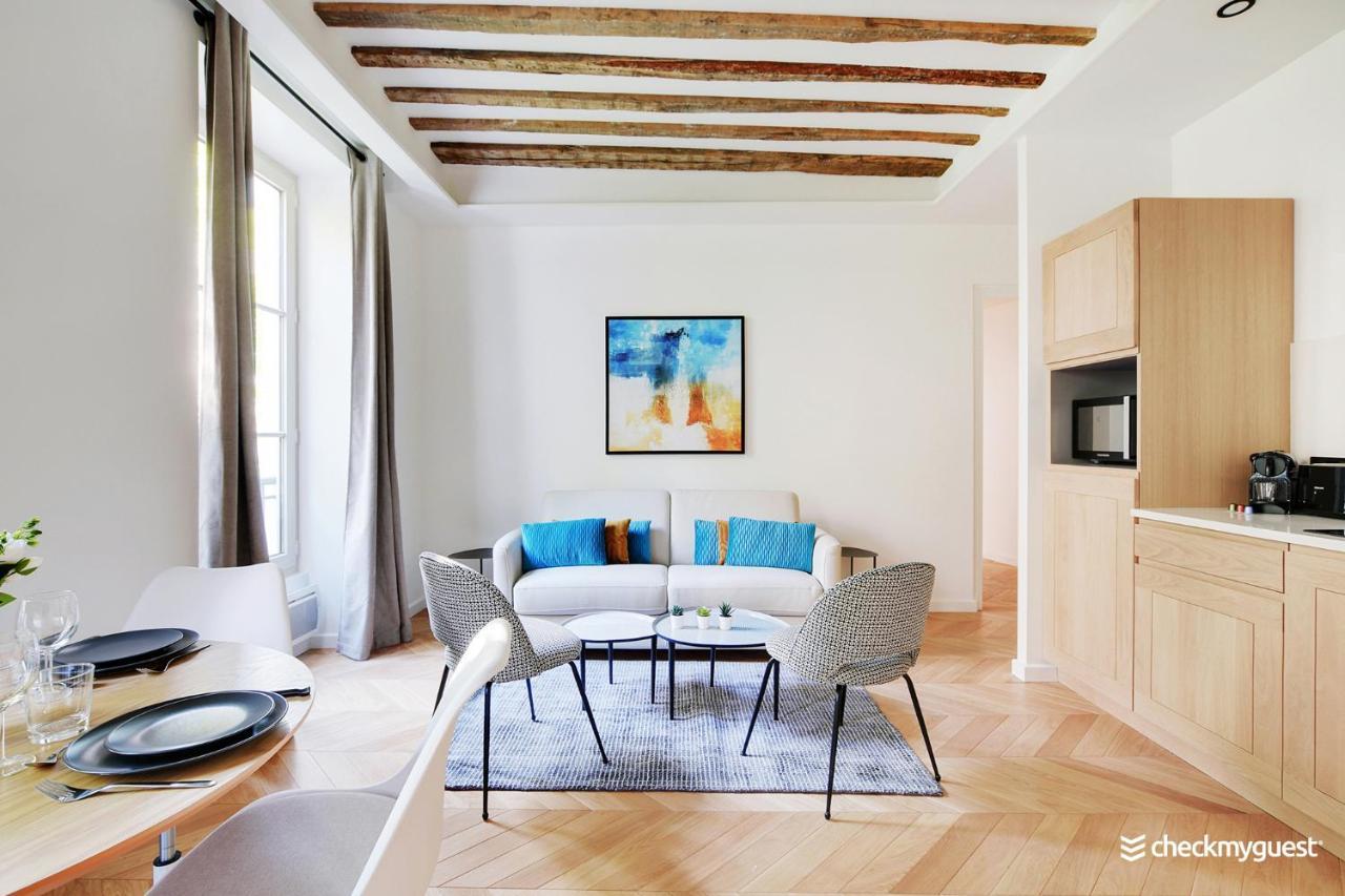 Cmg Residence Republique II - Rue Beranger باريس المظهر الخارجي الصورة