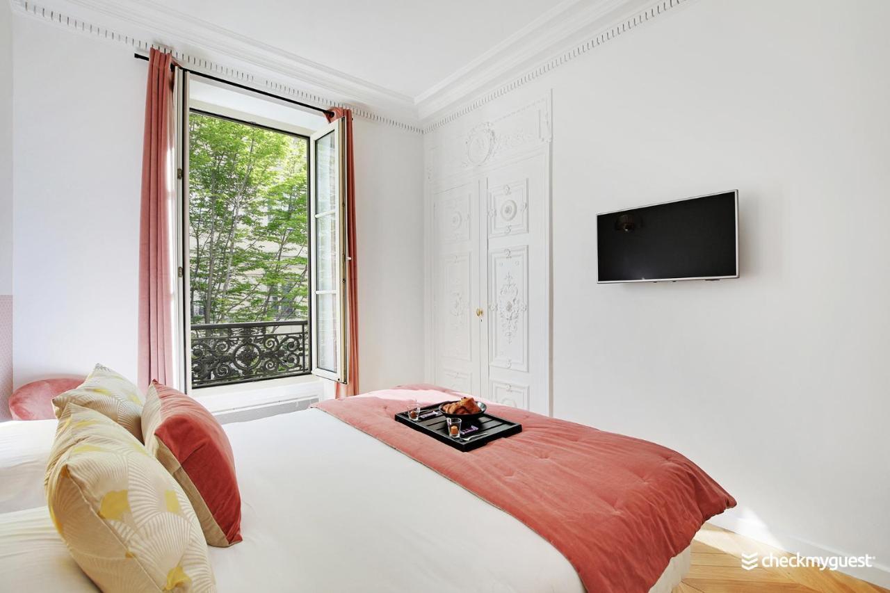 Cmg Residence Republique II - Rue Beranger باريس المظهر الخارجي الصورة