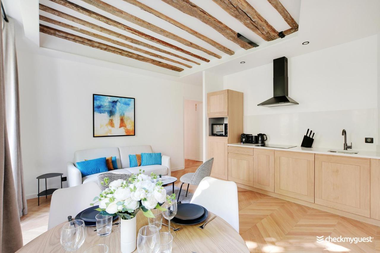 Cmg Residence Republique II - Rue Beranger باريس المظهر الخارجي الصورة