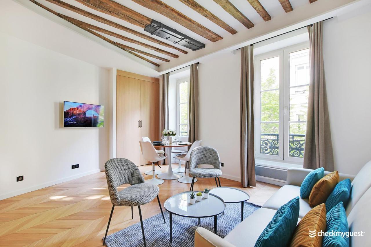 Cmg Residence Republique II - Rue Beranger باريس المظهر الخارجي الصورة