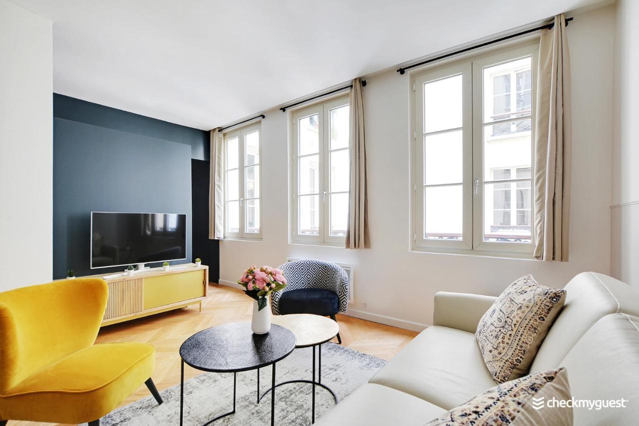 Cmg Residence Republique II - Rue Beranger باريس المظهر الخارجي الصورة